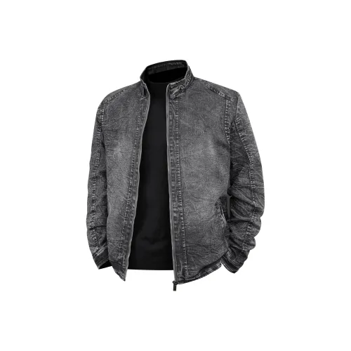 Paddy Julia Denim Jacket Unisex