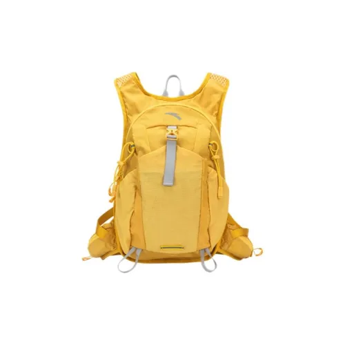 ANTA Легкий Спортивный Рюкзак Ткань Дымчатый Желтый Унисекс