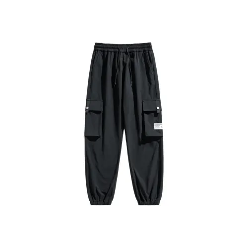 ALPINE PRO Весенний Осенний ALPINE PRO Карго Брюки Мужские