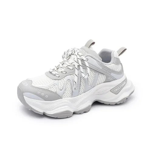 PAUL FRANK Износостойкие Дышащие Низкие Кеды Женские