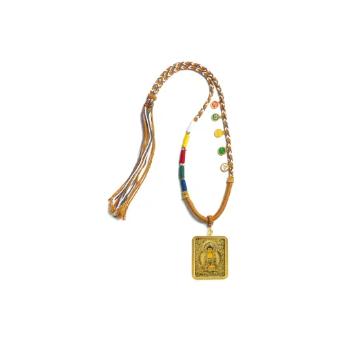 MUXIANG Сплав Ожерелья Унисекс