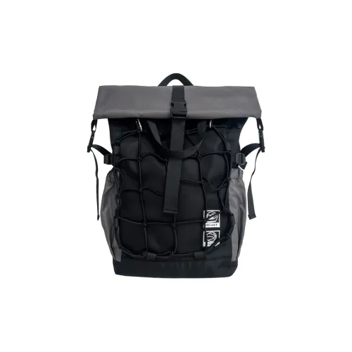 Alcohol Dragon Нейлон Рюкзак Стандартный Унисекс Многоцветный