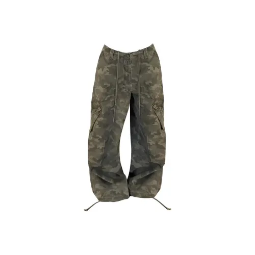 Frustration Garden Карго Брюки Женские