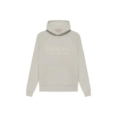 Fear of God Essentials FW22 Свитшот Унисекс Дымчатый Серый