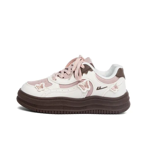 Warrior Аbrasion Resistant Высота Увеличивающий Низкий Топ Casual Женские