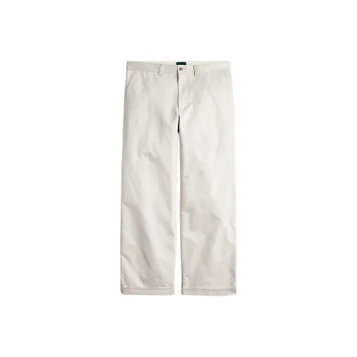 J.Crew Snow White Мужские Повседневные Штаны