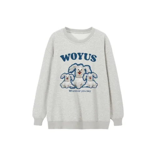 Little LU Studios Толстовка Женская