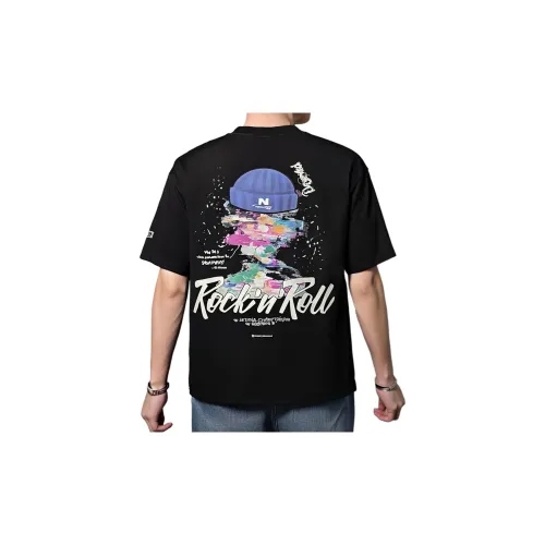 SLLAVIF Мужская T-рубашка