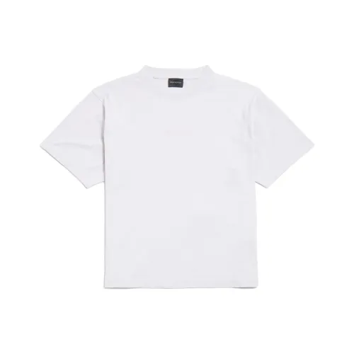 Balenciaga T-Shirt Женская Регулярная Фит