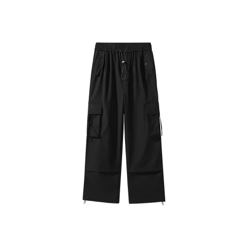 LSVE Унисекс Повседневные Брюки