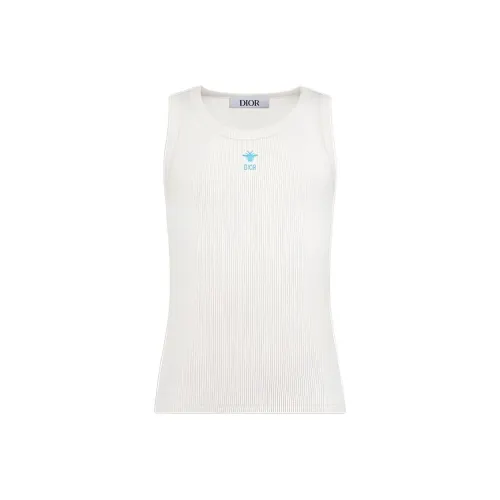 DIOR Майка Сливочный Children Возраст 3-7 лет