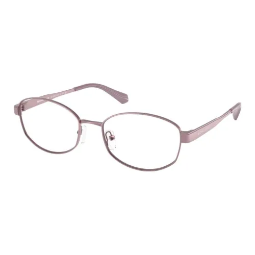 MICHAEL KORS Металл Овал Оправы для очков Женские Розовый