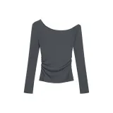 Темно-серый