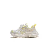 Серебристо-жёлтый