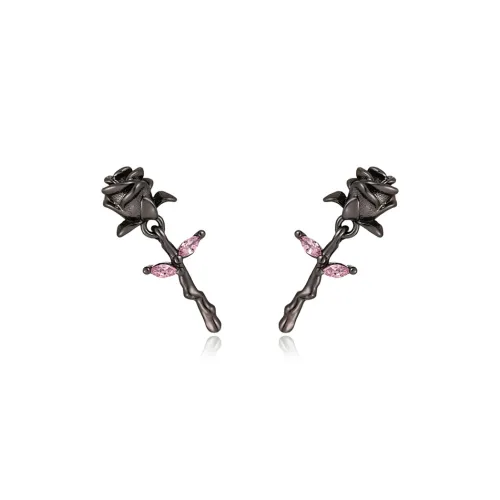 RINGLOVE Сплав Серьги-гвоздики Женские