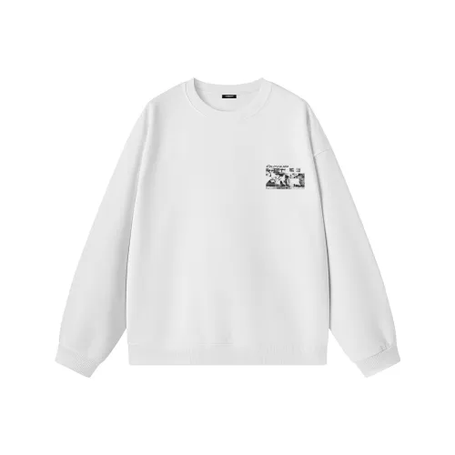 Zomuros Унисекс Свитшоты