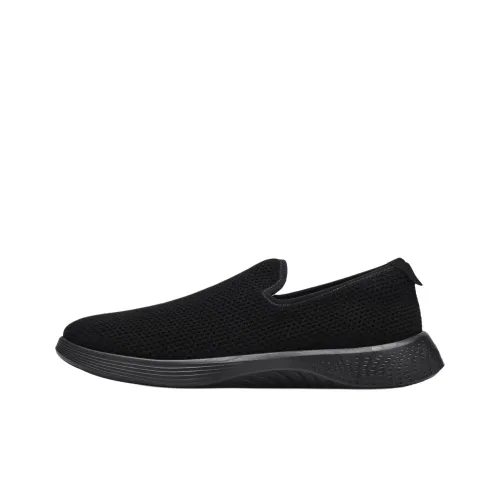 Allbirds Прогулка Легкий Низкий Топ Повседневная Обувь Men's Natural Черный
