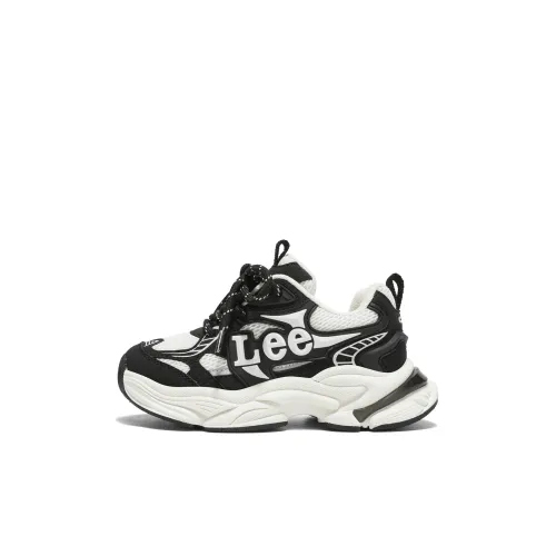 LEE KIDS Анти-KICK Устойчивый к истиранию и Дышащий Низкий Топ Детская Беговая Обувь для детей в возрасте 3-7 лет