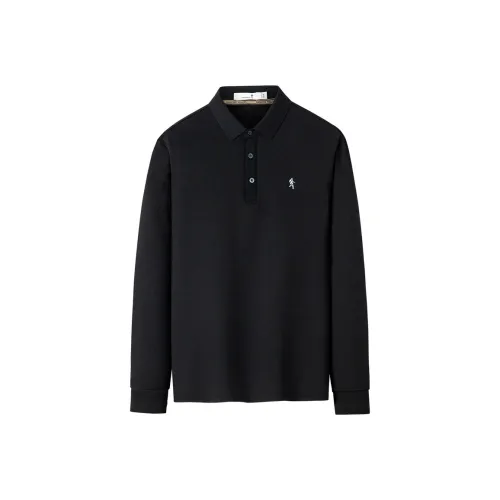 Поло Dance with Wolves Мужское