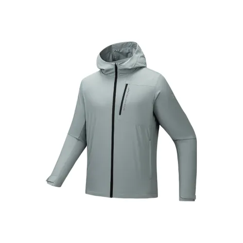 ANTA Variety Тренировки Коллекция Куртки и Пальто Мужской