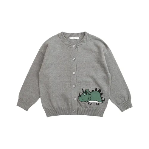 Pure and Good Трикотажная ткань Кардиган Детский