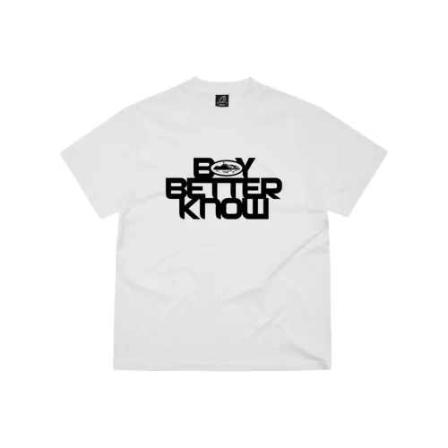 Corteiz co-brand x Bbk SS25 T-Shirt Унисекс