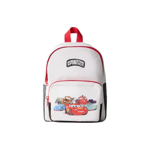ZARA Рюкзаки Белый Kids