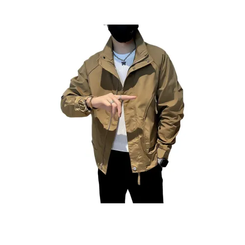 YIWANSHIDUO Унисекс Куртки