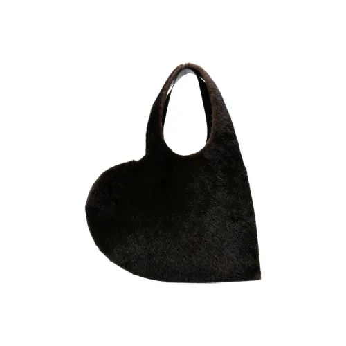 COPERNI Телячья кожа Сумка Женская Коричневая