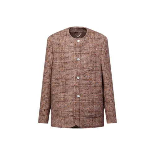 LOUIS VUITTON x NIGO FW25 Куртки и пальто Мужской