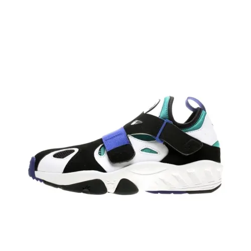 Nike Air Trainer Huarache Casual Мужской Черный Белый