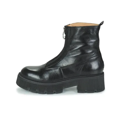 MJUS Bomba Low Ботильоны Женские Черный