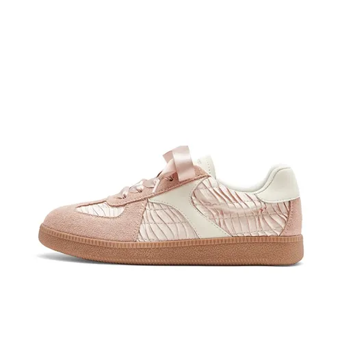 TOOMANYSHOES Rainbow Candy Low Top German Army Trainers Women's