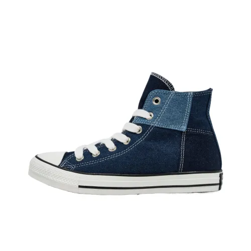 Converse Chuck Taylor All Star Износостойкие Высокие Кеды Женские