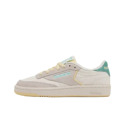 Reebok совместный бренд CLUB C 85 Low Топ Casual Унисекс
