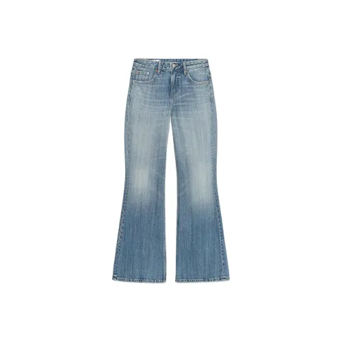 ZARA Trf Blue Women's Jeans ZARA Trf Синий Женские Джинсы