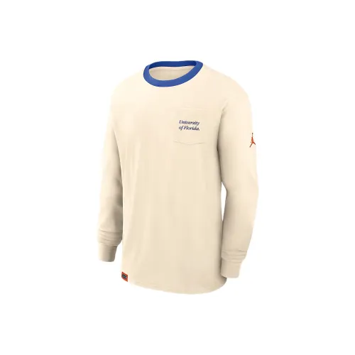 JORDAN BRAND FW25 Florida Athletic PREP Max90 Pocket Logo T-Shirt Men's