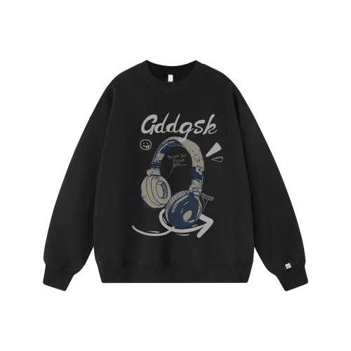 GDDGSK Унисекс Свитшоты