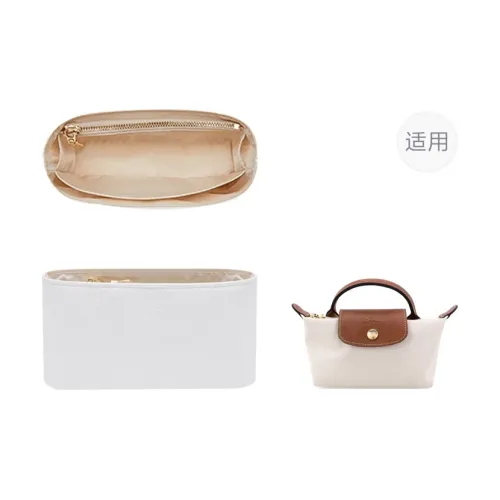 Luxury Care Artisan Workshop Бумага DuPont Сумка Вкладыш Женская Белый Черный