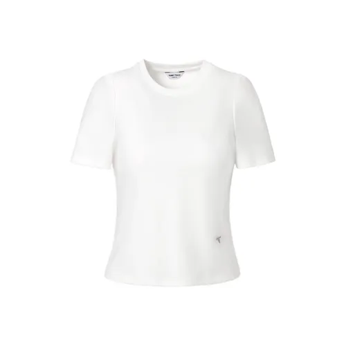 TAMMY TANGS Стандартная T-рубашка Женская