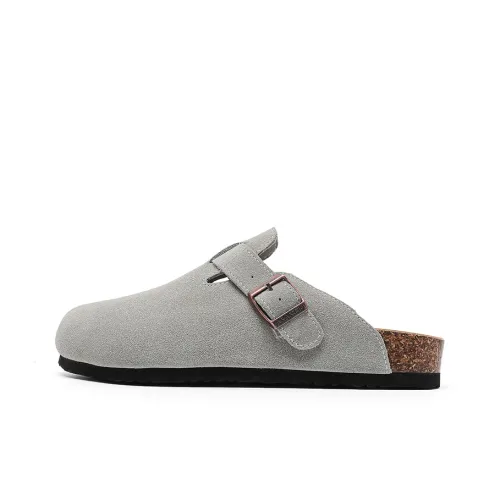 DY Устойчивые к истиранию Тихие Домашние тапочки Унисекс