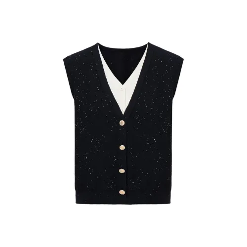 Karl Lagerfeld FW25 Жилет Женские