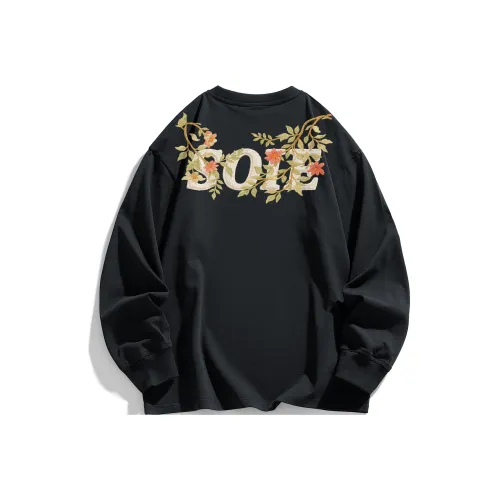 SOIE Унисекс T-рубашки