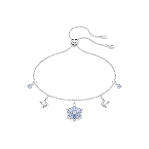 Кристалл Swarovski Браслеты Унисекс Синий