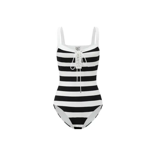 ODTD SS25 One Piece Купальник Женские