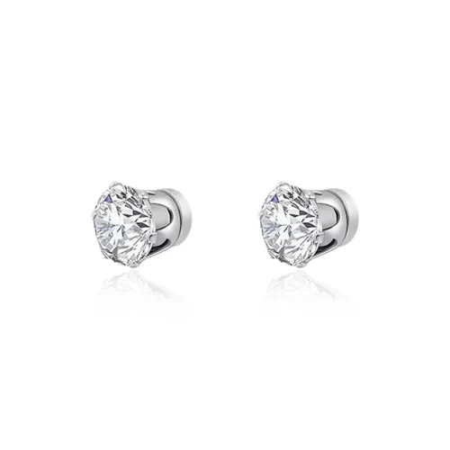 Inkopper Сплав Нижняя заколка On Серьги Женские