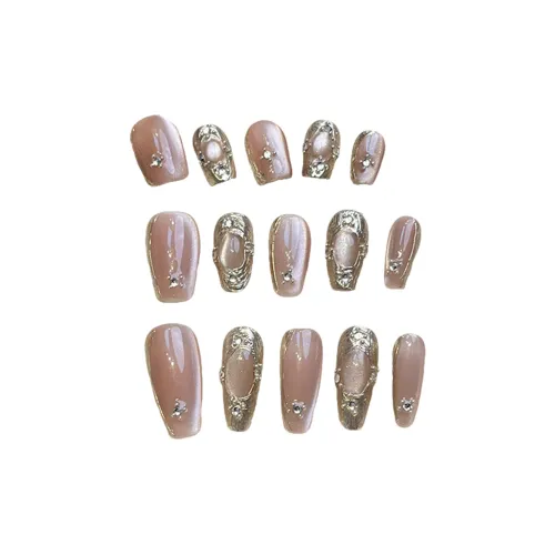 OEING Искусственные ногти Женские