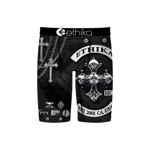 ETHIKA Мужские боксер-шорты