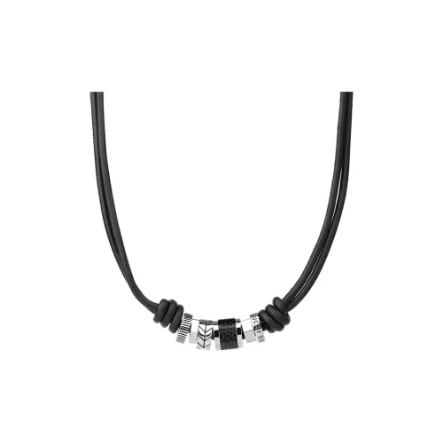 A CONG Studio Титановые стальные ожерелья унисекс