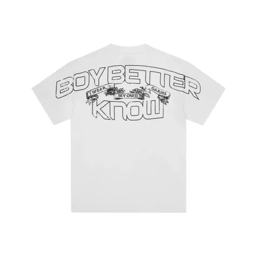 Corteiz co-brand x Bbk SS25 T-Shirt Унисекс